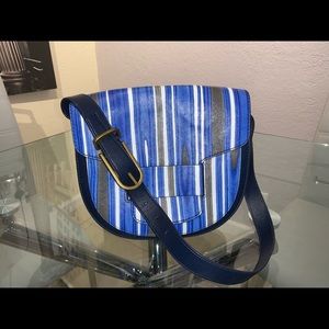 Tory Burch Leather Crossbody